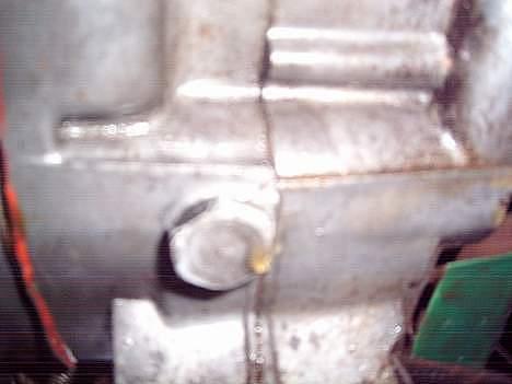 Suzuki K 50 byttet til maxi k billede 7