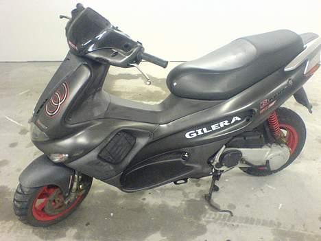 Gilera Runner AC DD Byttet - Da jeg købte den billede 7