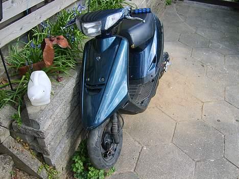 Yamaha jog fs solgt billede 1