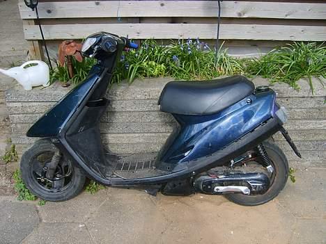 Yamaha jog fs solgt billede 2