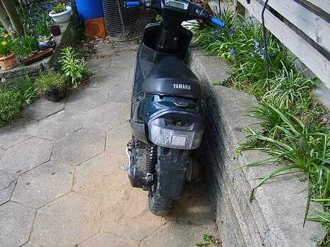 Yamaha jog fs solgt billede 3