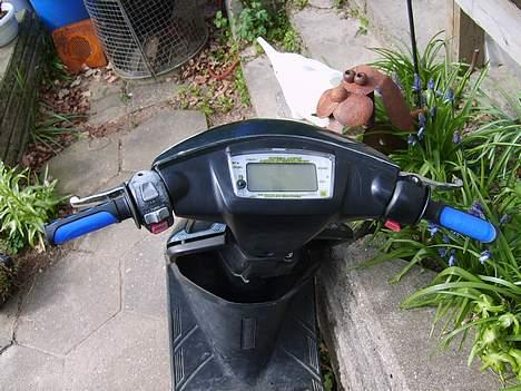 Yamaha jog fs solgt billede 4