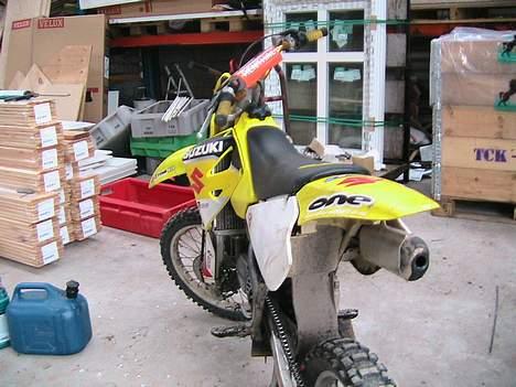 Suzuki RM 85 cc billede 8