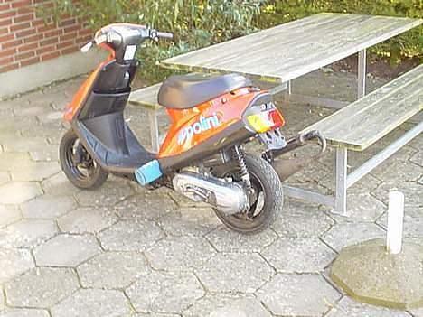 Yamaha Jog Fs  SOLGT!!! billede 2