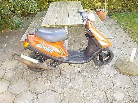 Yamaha Jog Fs  SOLGT!!! billede 4