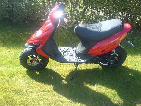 Gilera Stalker (solgt/byttet) billede 3