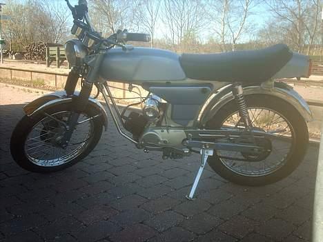 Yamaha fs1 dx 4gear billede 1