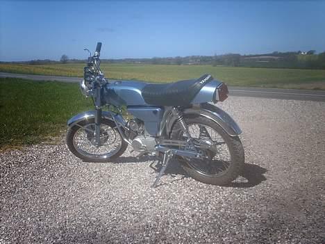 Yamaha fs1 dx 4gear billede 2