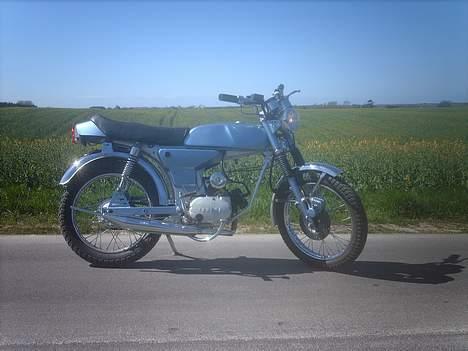 Yamaha fs1 dx 4gear billede 3