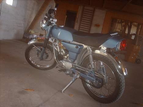 Yamaha fs1 dx 4gear billede 4