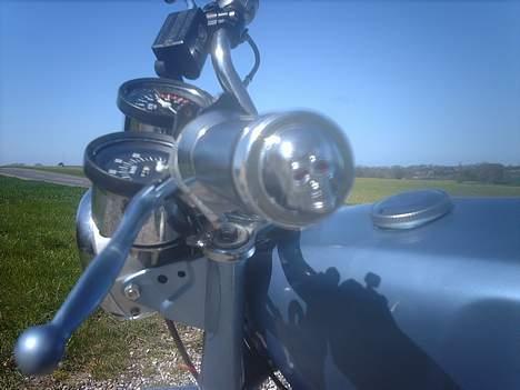 Yamaha fs1 dx 4gear billede 5