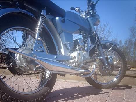 Yamaha fs1 dx 4gear billede 6