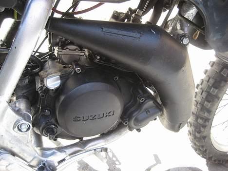 Suzuki RMX (byttet) billede 11