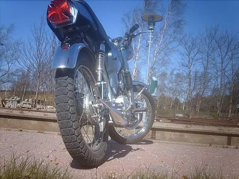 Yamaha fs1 dx 4gear billede 7