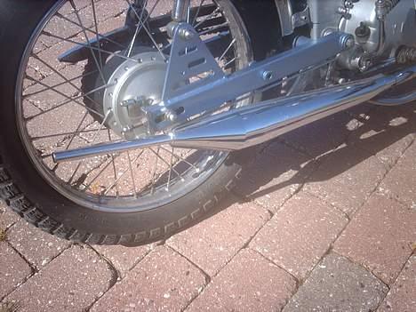 Yamaha fs1 dx 4gear billede 8