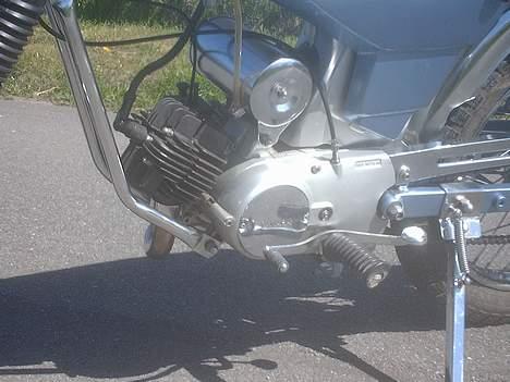 Yamaha fs1 dx 4gear billede 9