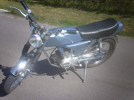 Yamaha fs1 dx 4gear billede 10