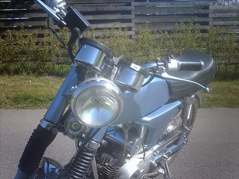 Yamaha fs1 dx 4gear billede 11