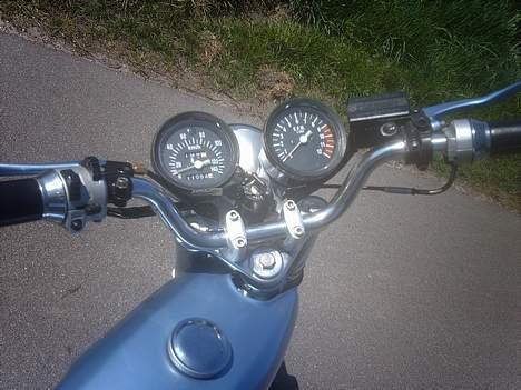 Yamaha fs1 dx 4gear billede 12