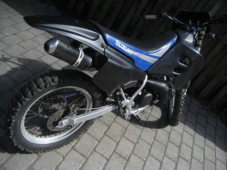 Suzuki RMX (byttet) billede 12