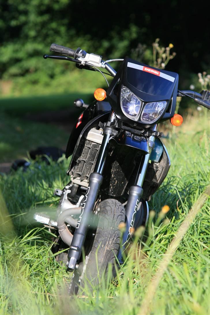 Derbi Senda Sm Lc DD Byttet . - Med min gode mate´s kamera :D billede 3