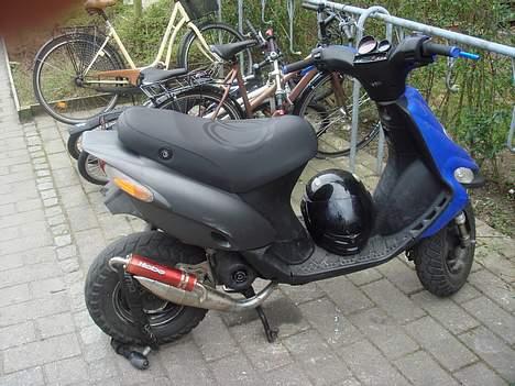 Gilera stalker - sådan ser den ud lige pt billede 6