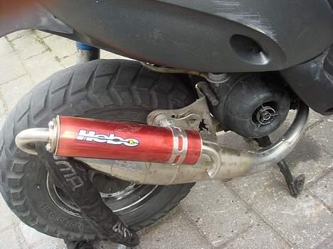 Gilera stalker billede 7