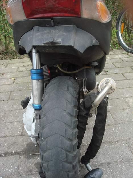 Gilera stalker billede 8