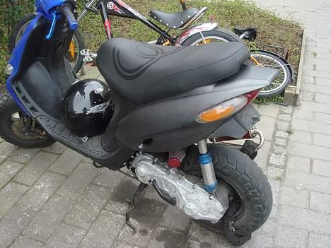 Gilera stalker billede 9