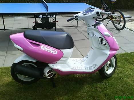 Aprilia Sonic billede 8