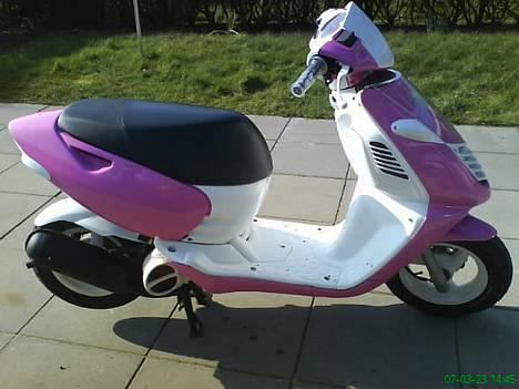Aprilia Sonic billede 9