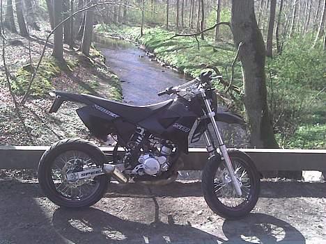 CPI super motard (solgt) - taget af morten rasmussen;) billede 10