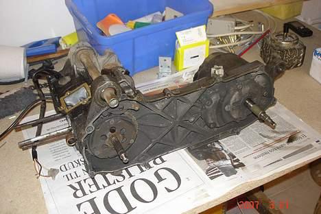 Aprilia Homemade 90% *Væk*  billede 3