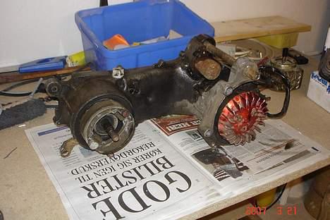 Aprilia Homemade 90% *Væk*  billede 4