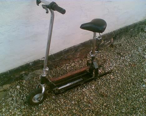 Aprilia Homemade 90% *Væk*  billede 5