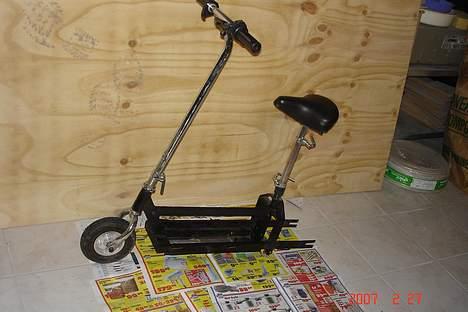 Aprilia Homemade 90% *Væk*  billede 6