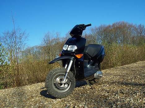 Aprilia Rally (Solgt) billede 1