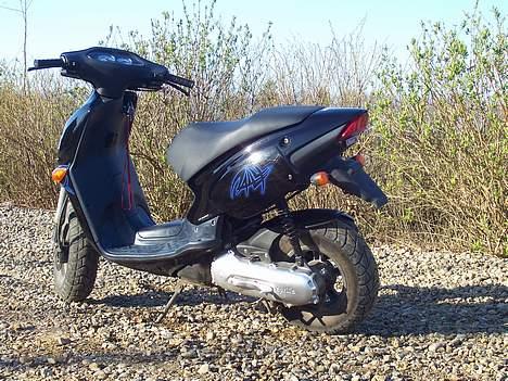 Aprilia Rally (Solgt) billede 2