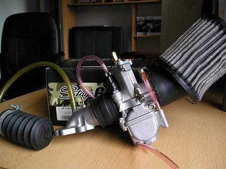 Aprilia Sonic LC TS. SOLGT - 28mm :P billede 9