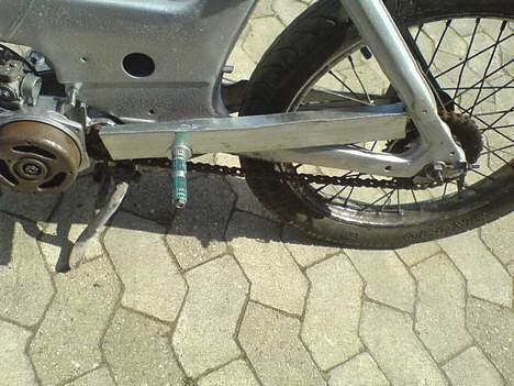 Puch maxi k (Byttet) - min hjemme lavede kæde skærm billede 13