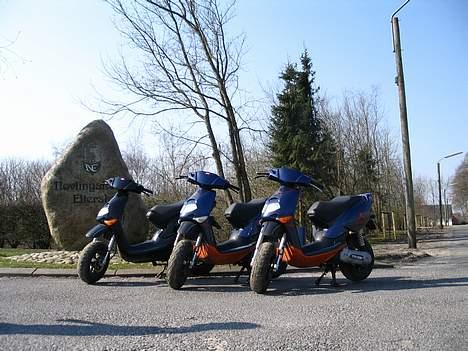 Aprilia Rally (Solgt) billede 5