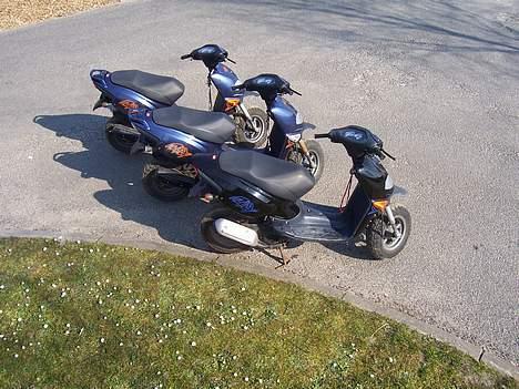 Aprilia Rally (Solgt) billede 6