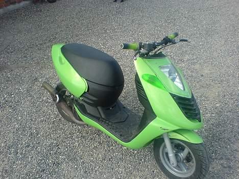 Aprilia Sonic(byttet) billede 1