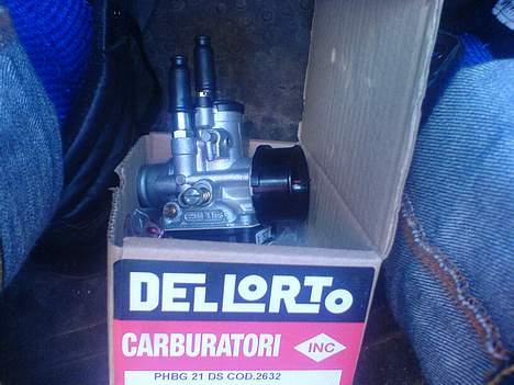 Aprilia Sonic(byttet) billede 3