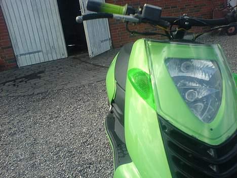 Aprilia Sonic(byttet) billede 5