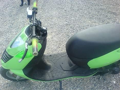 Aprilia Sonic(byttet) billede 9