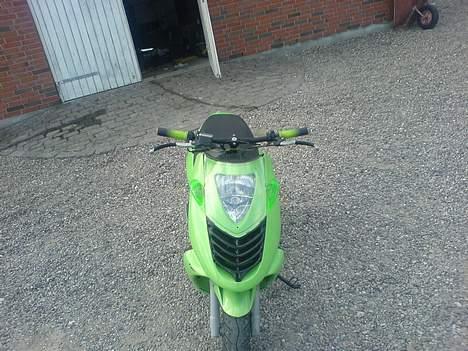 Aprilia Sonic(byttet) billede 11