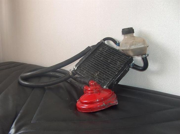 Yamaha Bws -> SOLGT billede 13