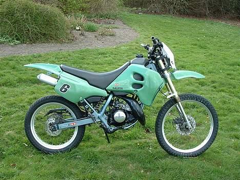 Suzuki Rmx 06 (solgt) billede 1