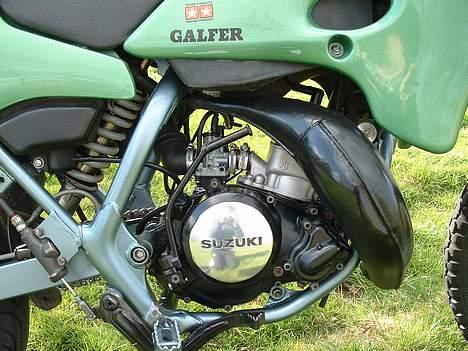 Suzuki Rmx 06 (solgt) billede 2